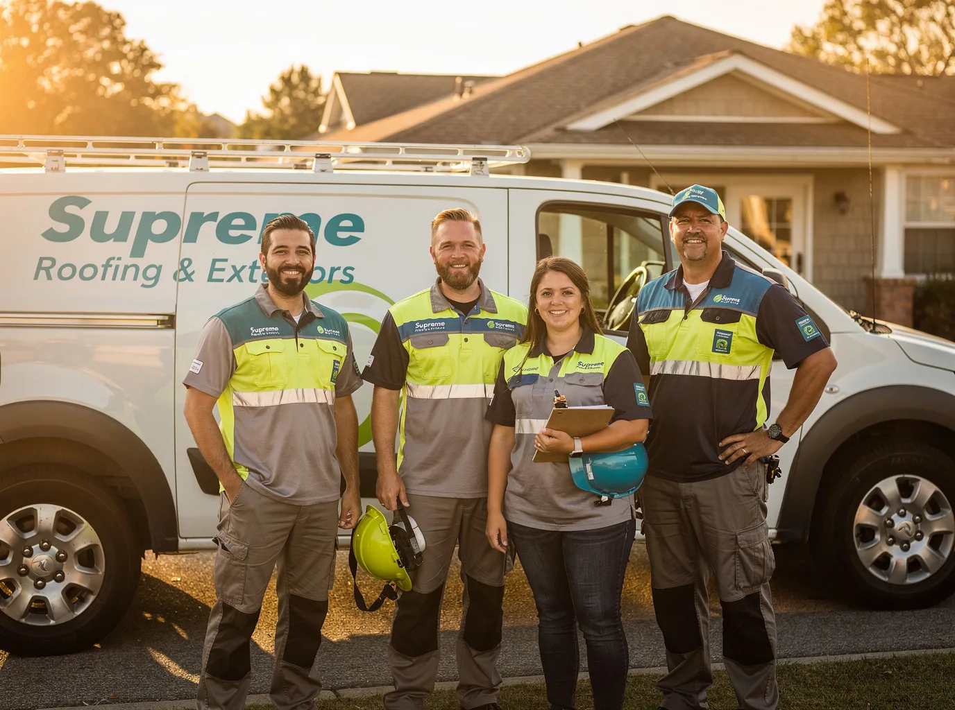 Roof Replacement company in Falcon, NC