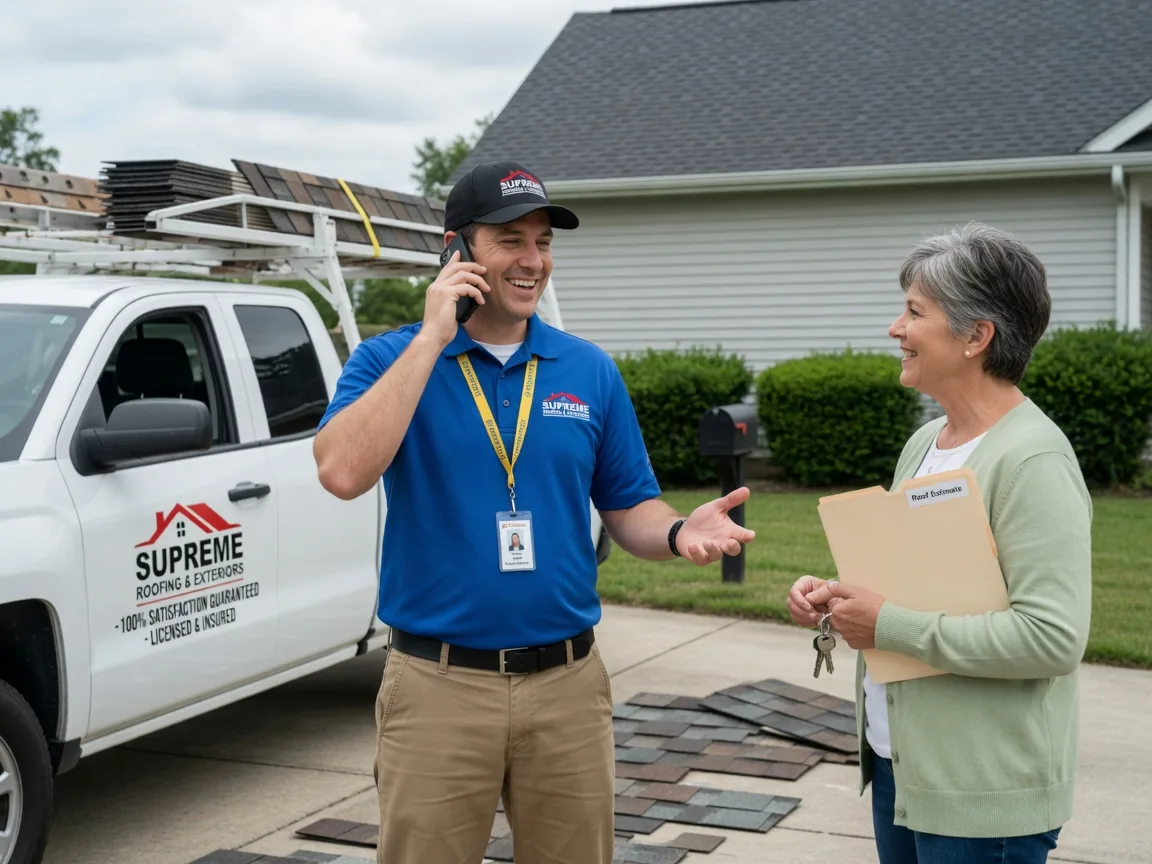 Roof Replacement Falcon, NC FAQs